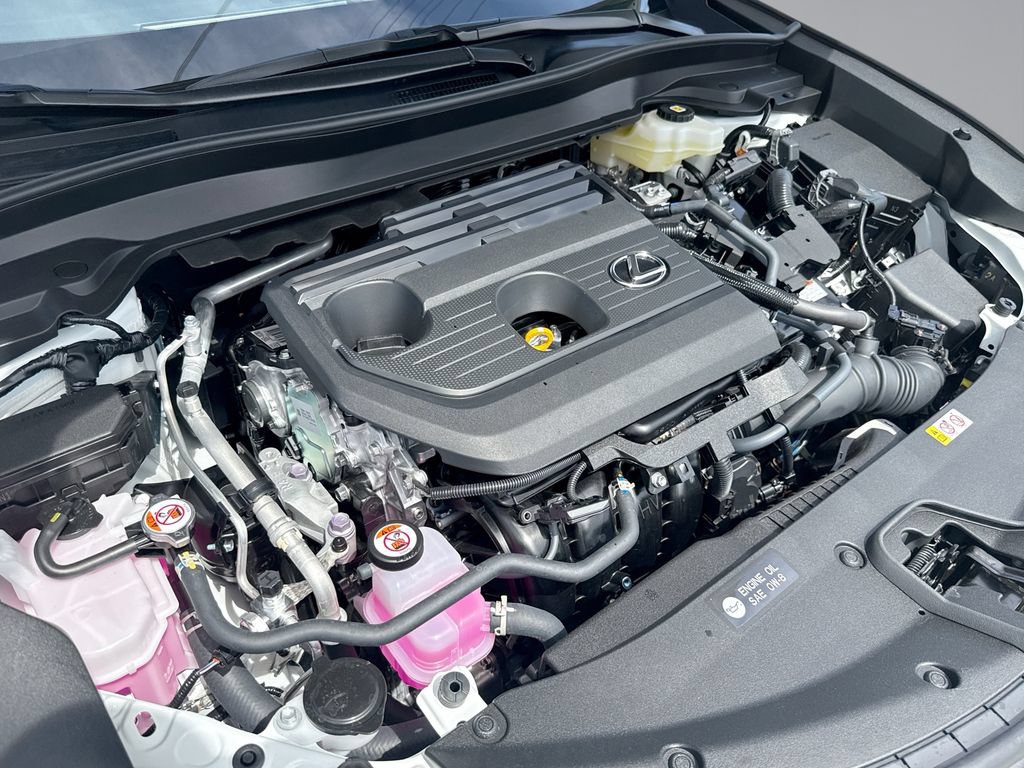 New 2026 Lexus UX 300h FWD image 14