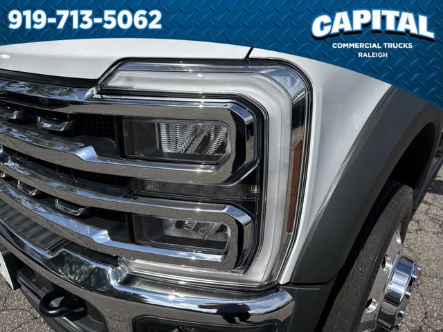 New 2026 Ford F550 4x4 Crew Cab image 13