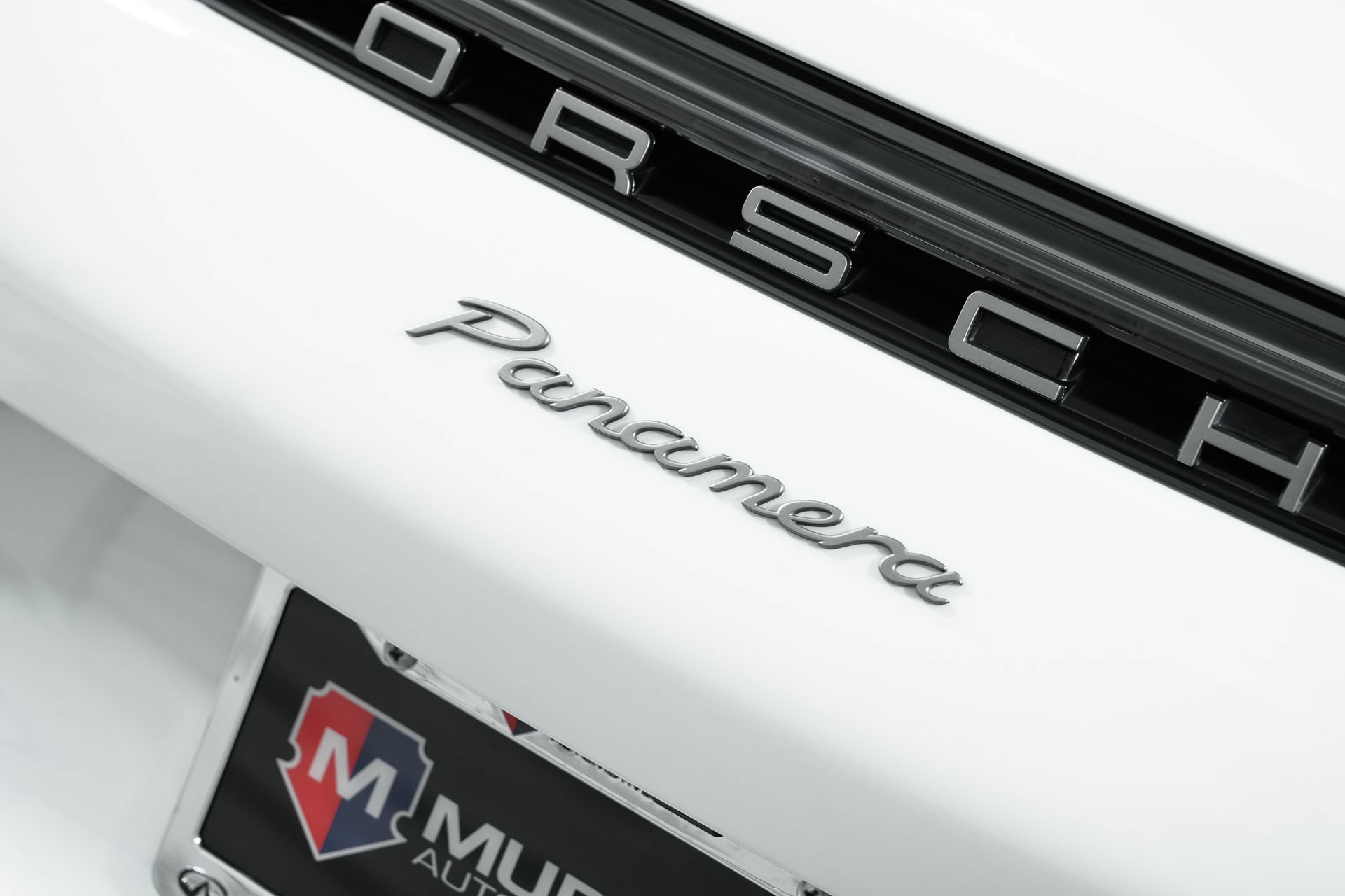 Used 2023 Porsche Panamera Platinum Edition RWD image 68