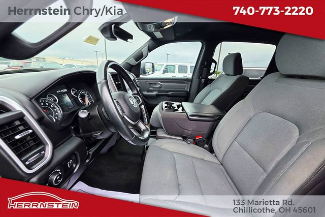Used 2023 RAM 1500 Big Horn AWD/4WD image 16