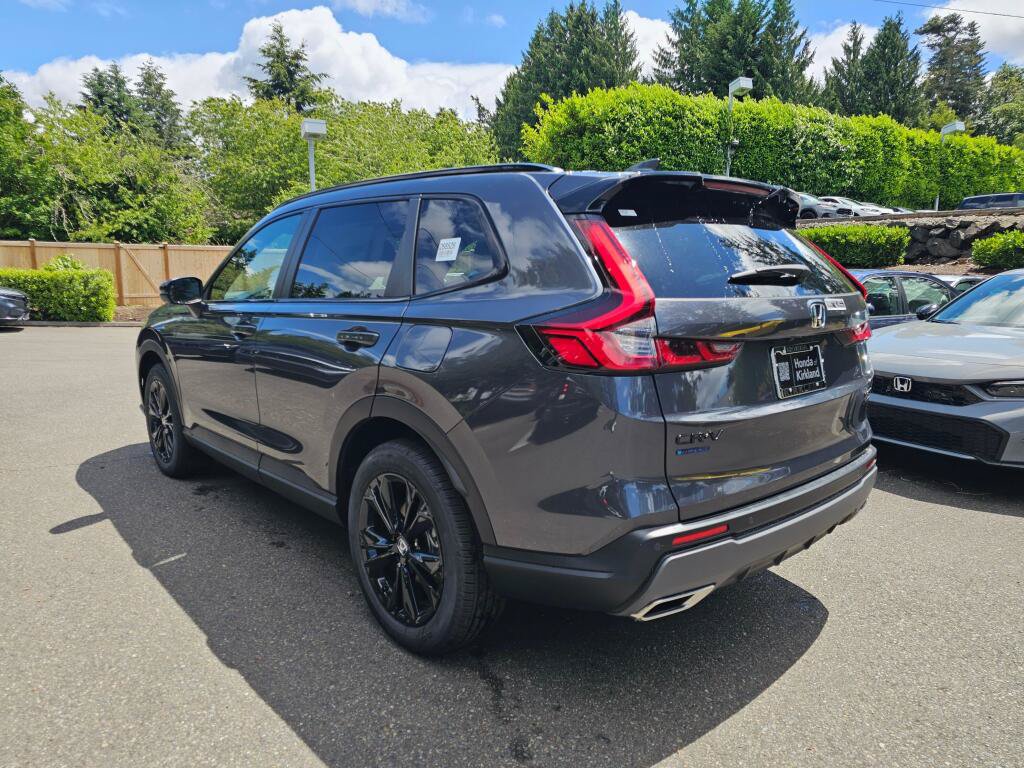 New 2026 Honda CR-V Sport Touring image 5