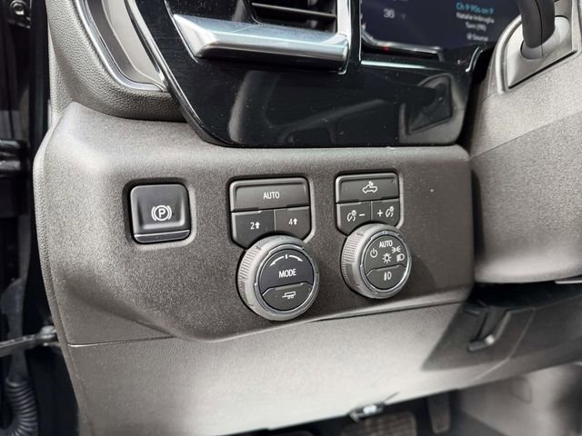 Certified 2026 Chevrolet Silverado 1500 RST image 18