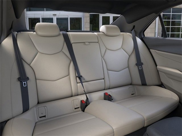 New 2026 Cadillac CT4 Premium Luxury image 17