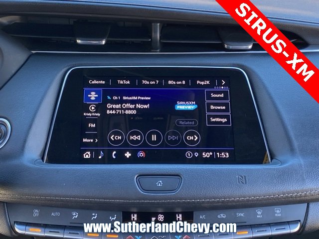 Used 2021 Cadillac XT4 Premium Luxury image 30