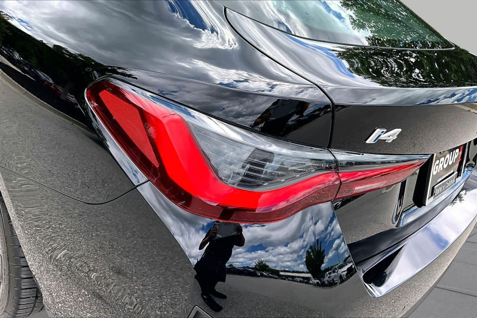 Certified 2023 BMW i4 eDrive35 w/ Premium Package RWD image 29