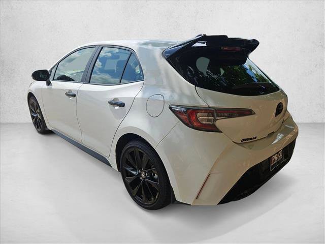 Used 2022 Toyota Corolla SE FWD image 24