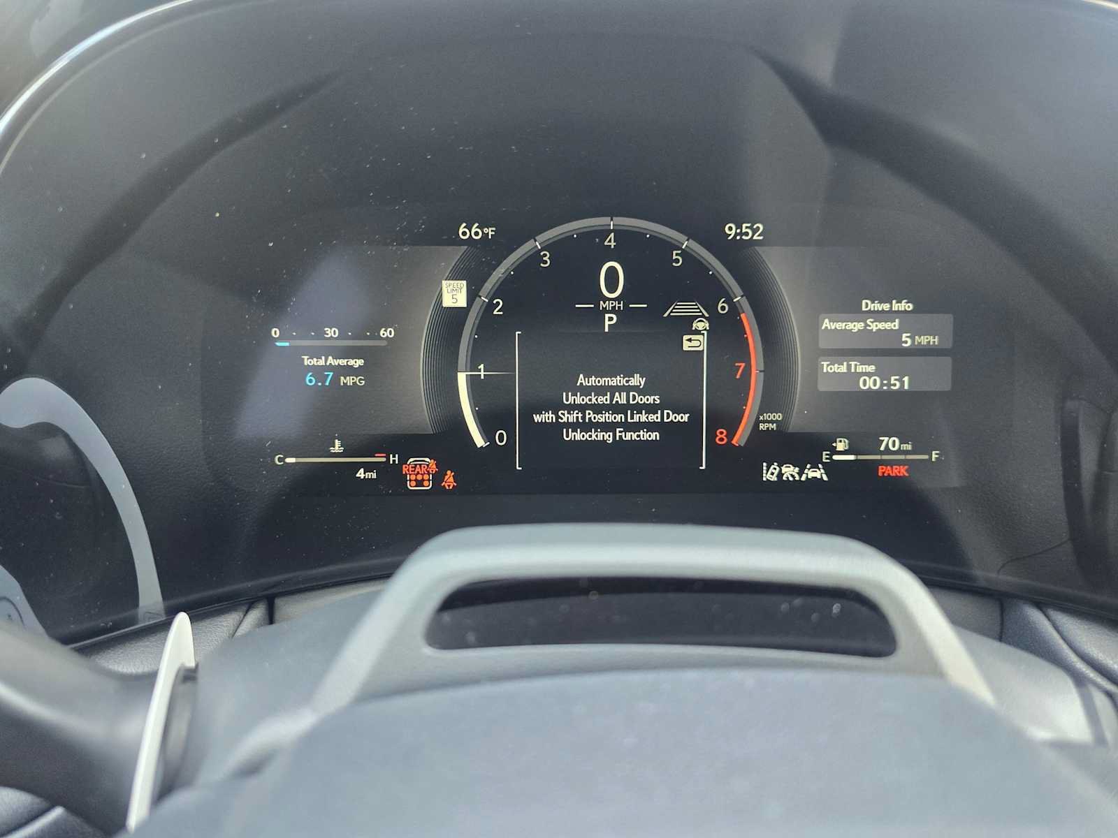 New 2026 Lexus TX 350 FWD image 27