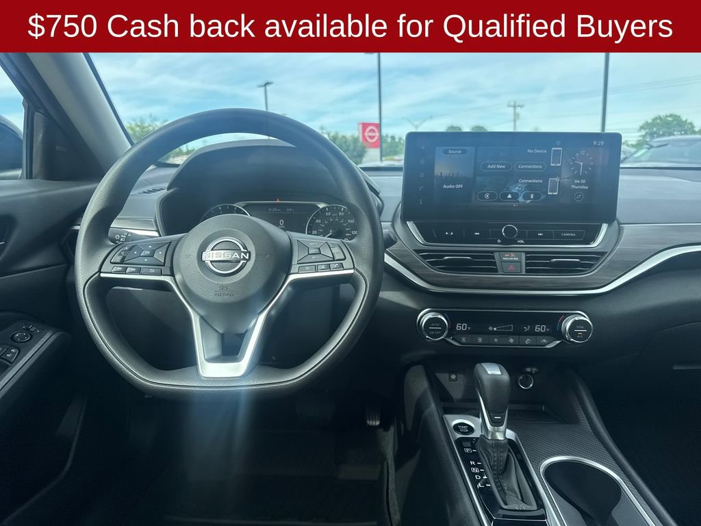 New 2026 Nissan Altima 2.5 SV w/ SV Special Edition Package FWD image 24