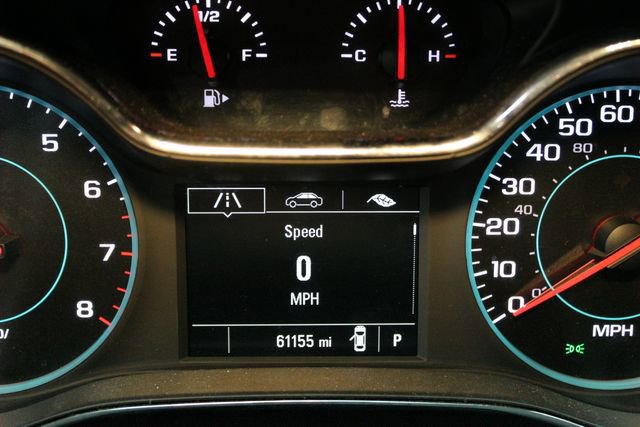 Used 2016 Chevrolet Cruze LT w/ LT Convenience Package FWD image 19