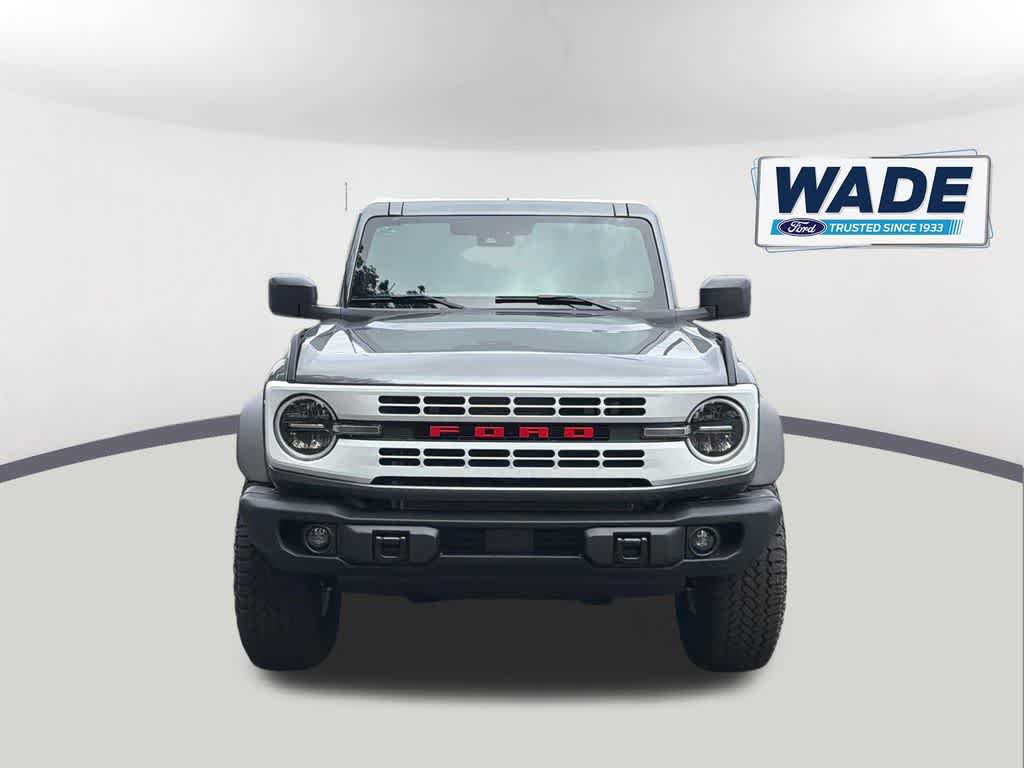 New 2026 Ford Bronco Heritage Edition AWD/4WD video 2