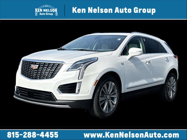 New 2026 Cadillac XT5 Premium Luxury w/ Driver Assist Package