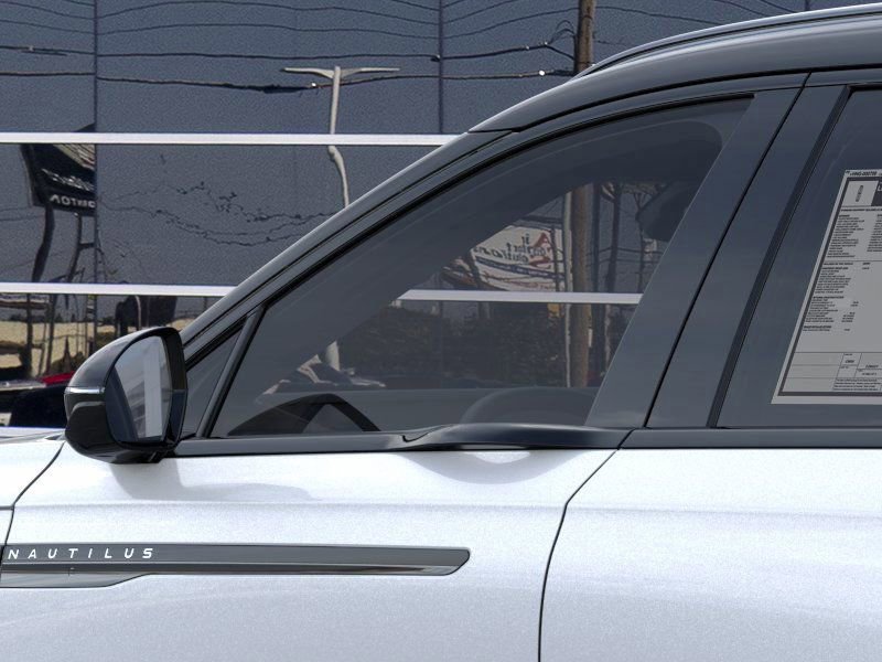 New 2026 Lincoln Nautilus Reserve image 20