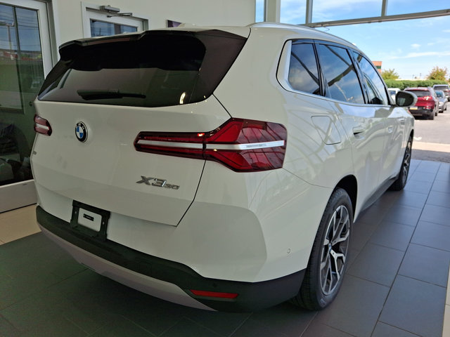 Certified 2025 BMW X3 xDrive30i AWD/4WD image 6
