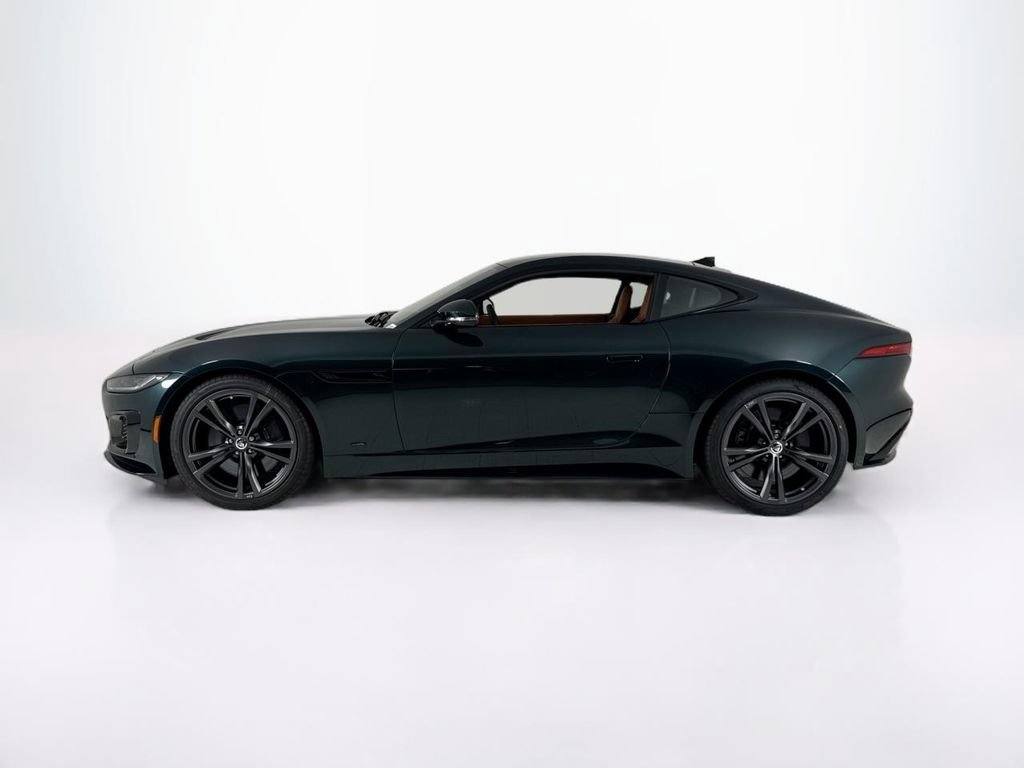 Used 2024 Jaguar F-TYPE R AWD/4WD image 2