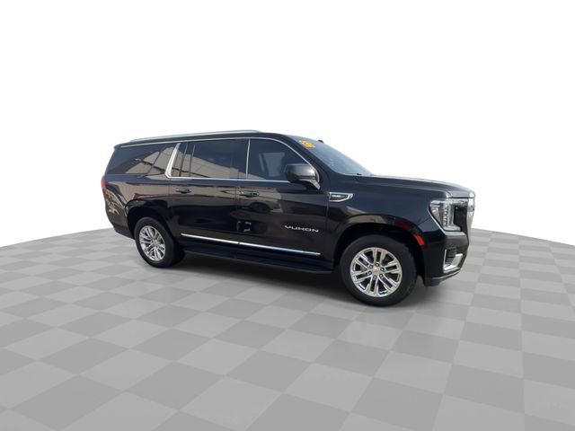 Certified 2023 GMC Yukon XL SLT image 2