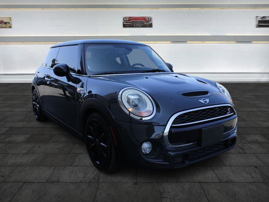 Used 2017 MINI Cooper S