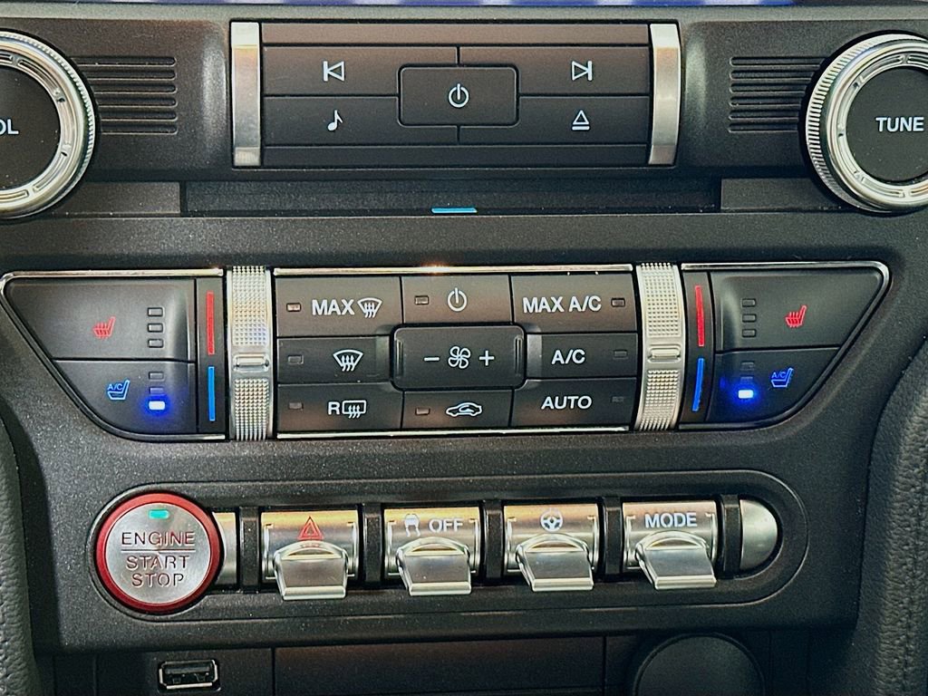 Used 2020 Ford Mustang GT Premium w/ Ford Safe & Smart Package image 22