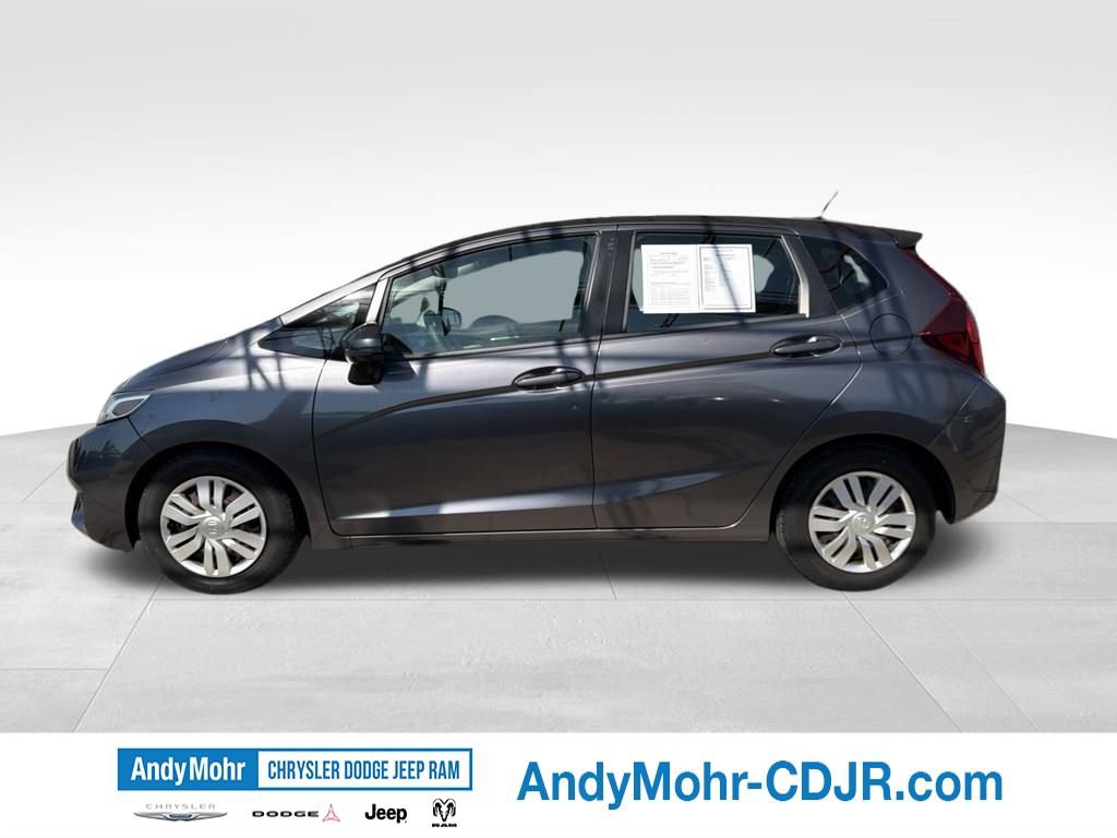 Used 2015 Honda Fit LX image 4