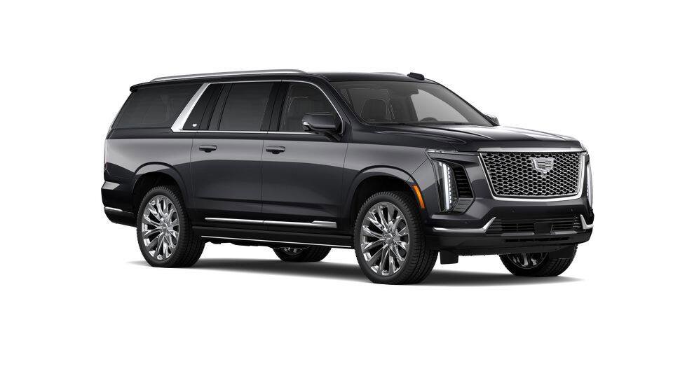 New 2026 Cadillac Escalade ESV Luxury AWD/4WD image 14
