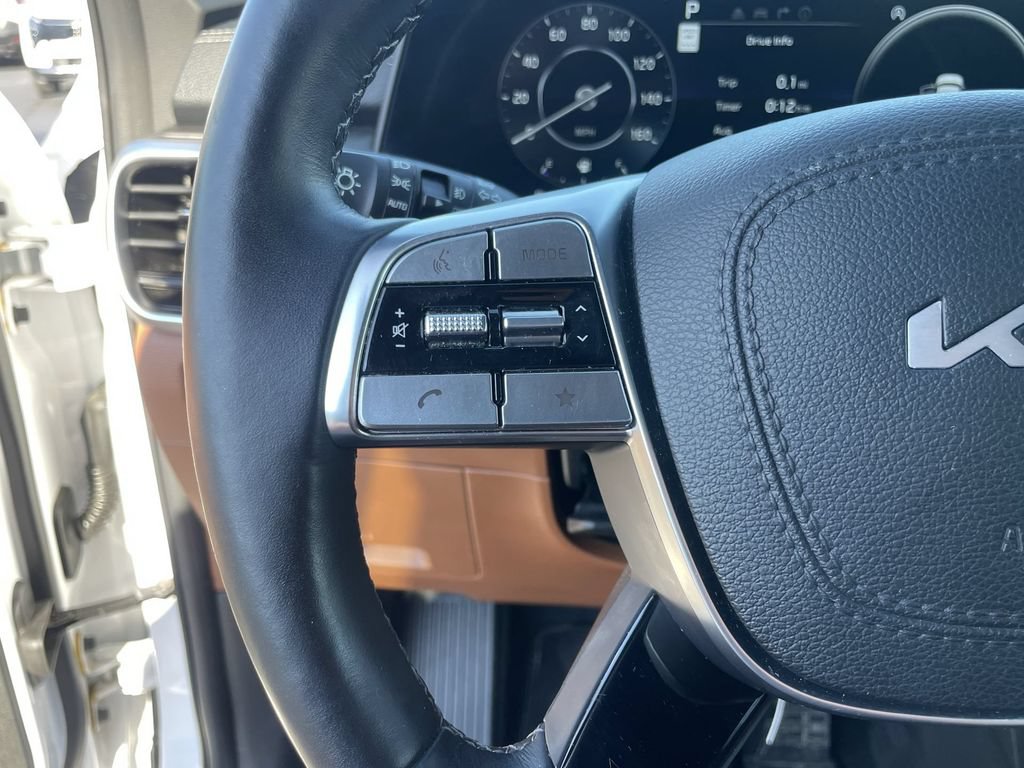 Certified 2024 Kia Telluride SX X-Line AWD/4WD image 18