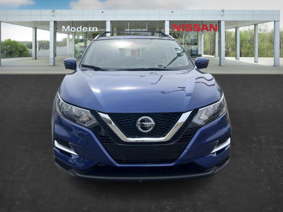 Certified 2022 Nissan Rogue Sport SL image 8