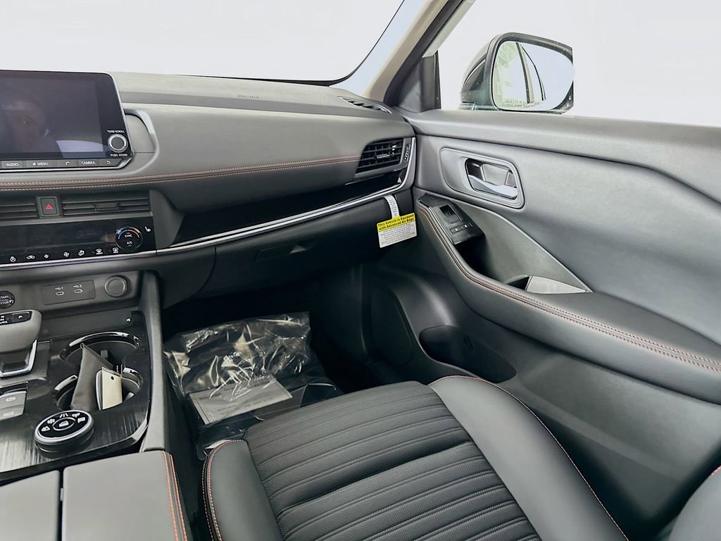 New 2026 Nissan Rogue SV w/ Rock Creek Premium Package image 30