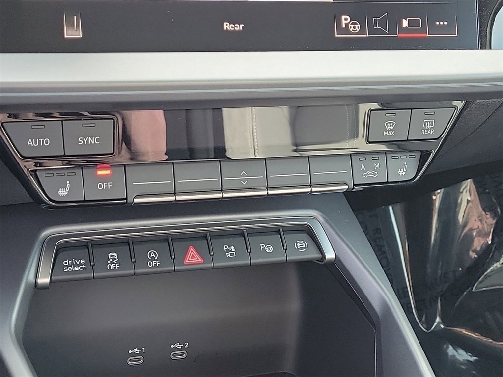 Used 2025 Audi A3 2.0T Premium w/ Convenience Package image 14