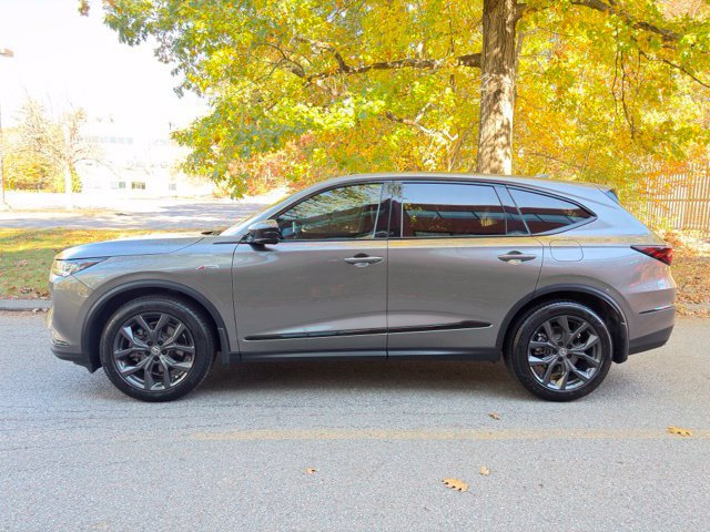 Used 2024 Acura MDX A-Spec AWD/4WD image 10