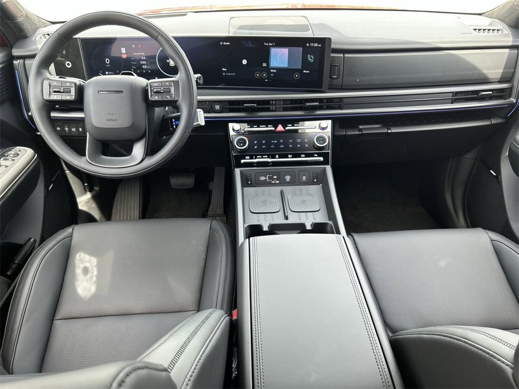 New 2025 Hyundai Santa Fe Calligraphy image 3