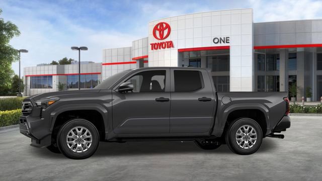 New 2026 Toyota Tacoma SR RWD image 6