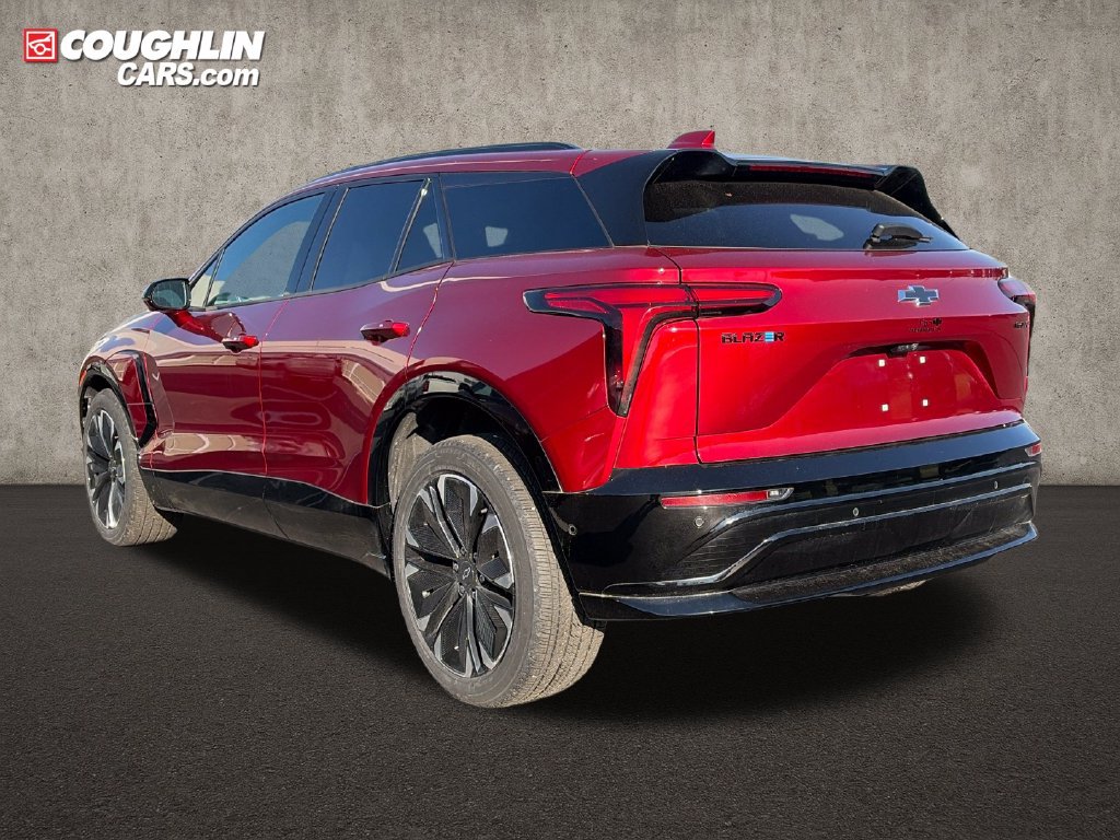 New 2025 Chevrolet Blazer EV RS w/ Super Cruise Package AWD/4WD image 4
