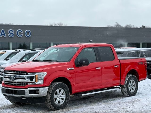 Certified 2020 Ford F150 XLT w/ XTR Package image 16