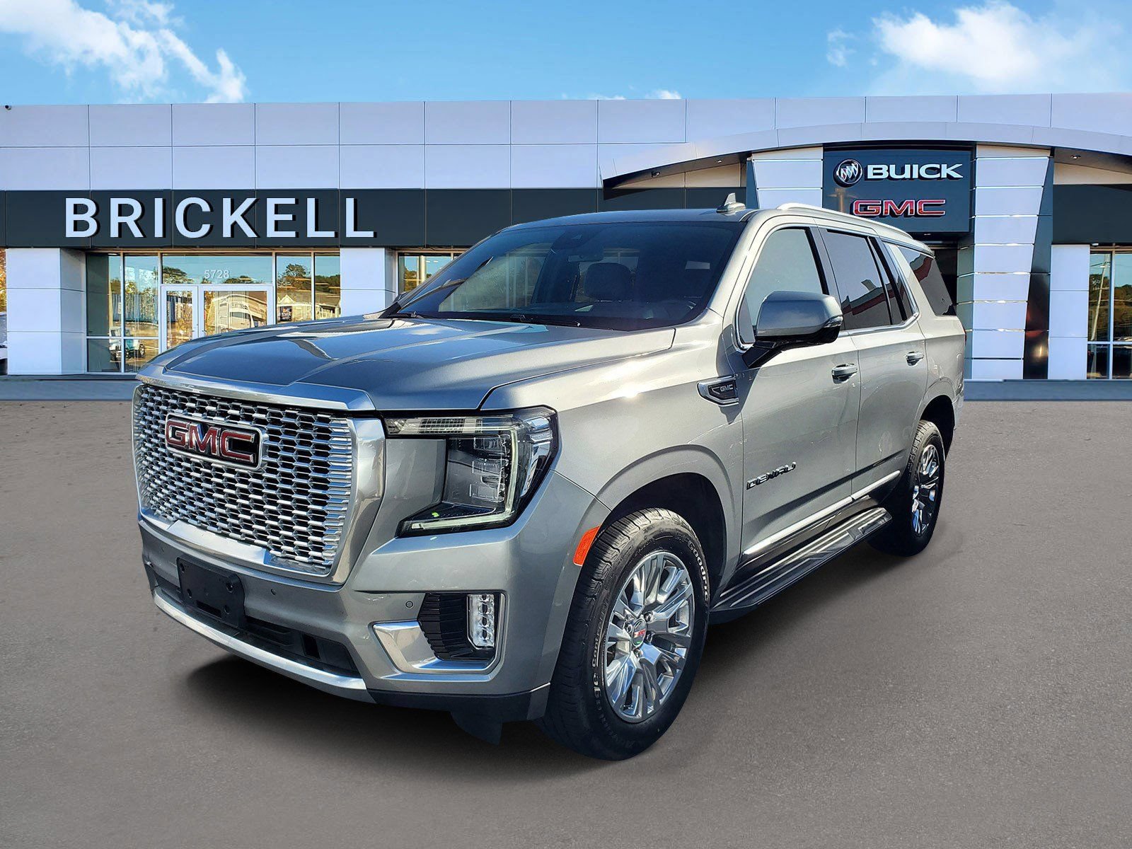 Used 2024 GMC Yukon Denali