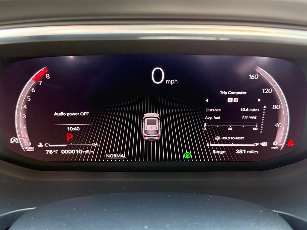 New 2026 Acura MDX A-Spec w/ Advance Package AWD/4WD image 20