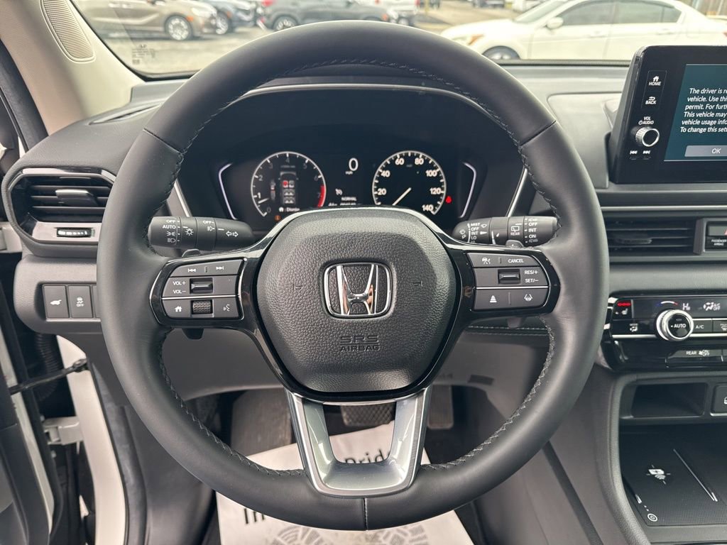 Certified 2025 Honda Pilot EX-L image 14