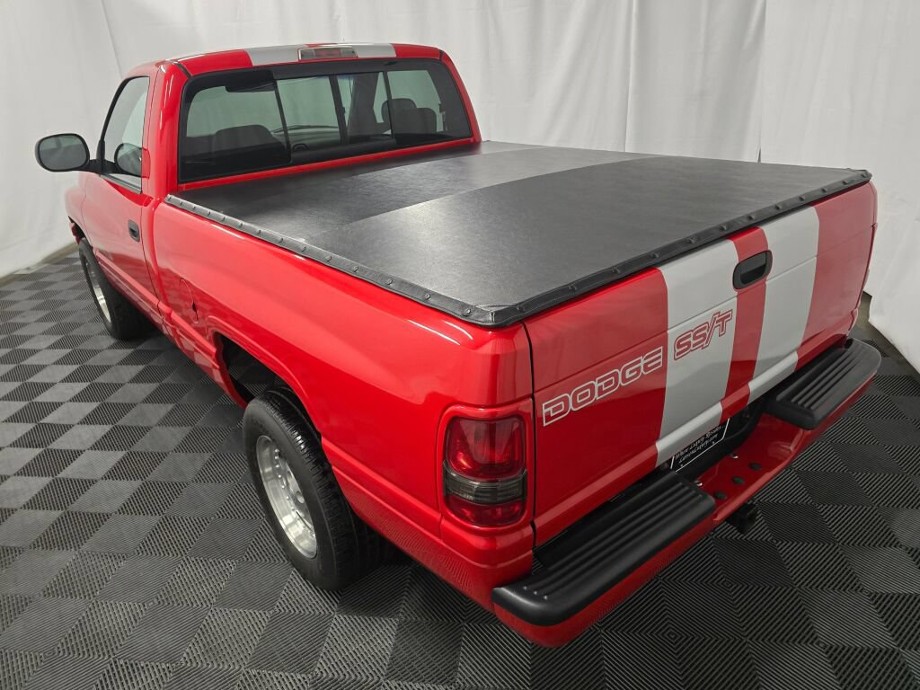 Used 1998 Dodge Ram 1500 Truck 2WD Regular Cab image 14