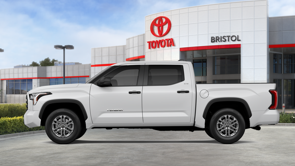 New 2026 Toyota Tundra SR5 AWD/4WD image 19