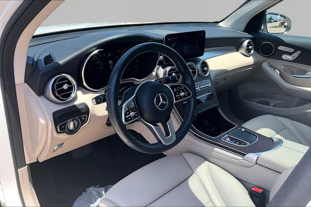 Used 2022 Mercedes-Benz GLC 300 4MATIC image 13