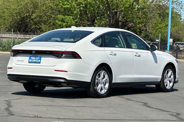New 2026 Honda Accord LX image 4
