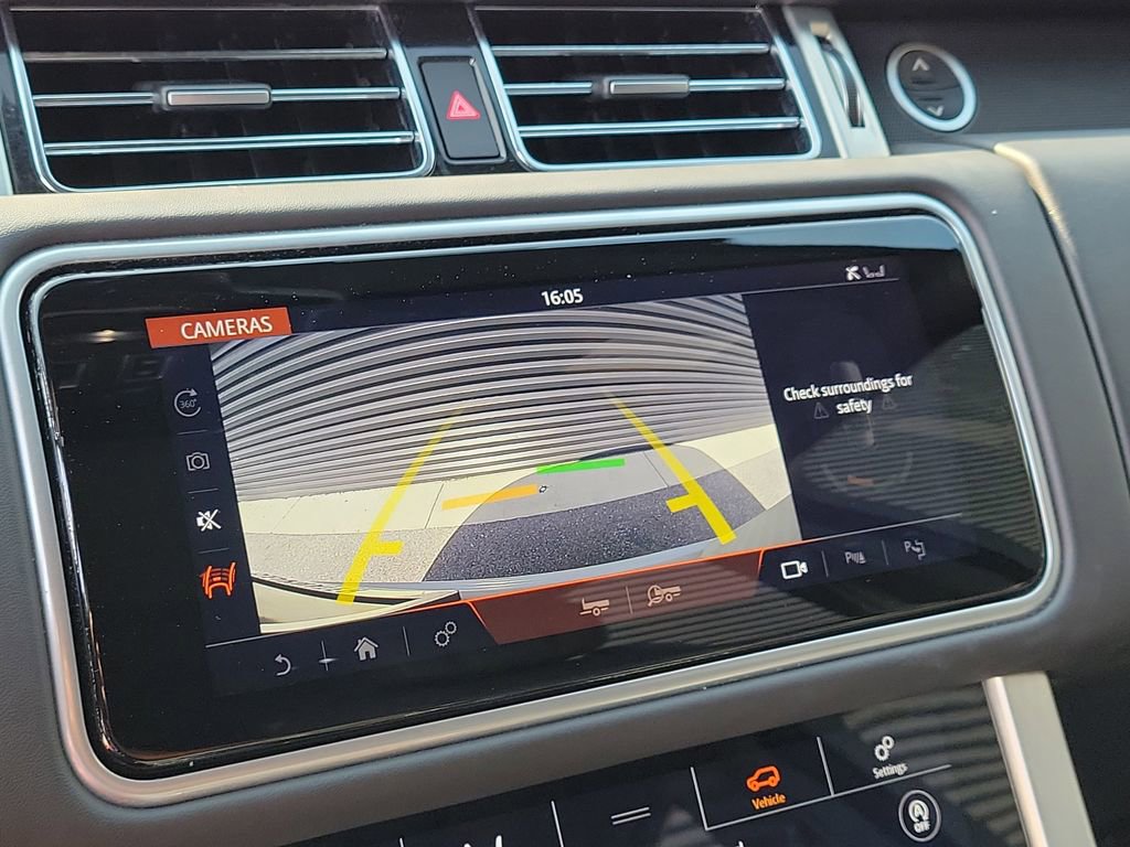 Used 2021 Land Rover Range Rover P525 Westminster Edition LWB image 30