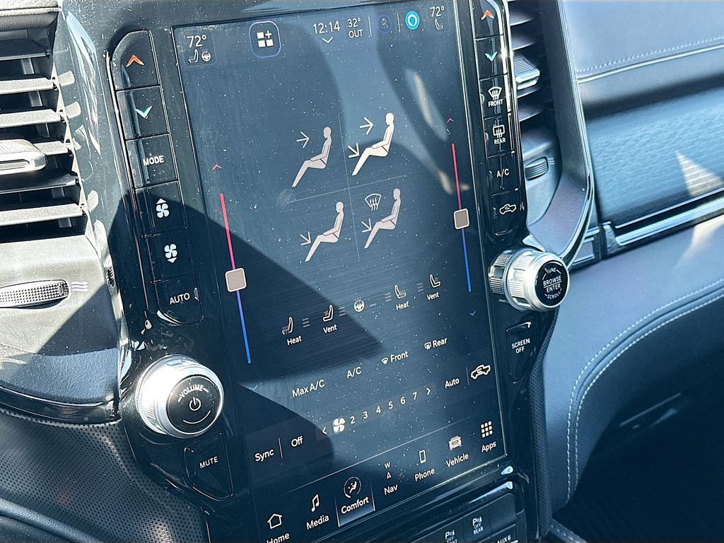 Certified 2023 RAM 3500 Limited image 25