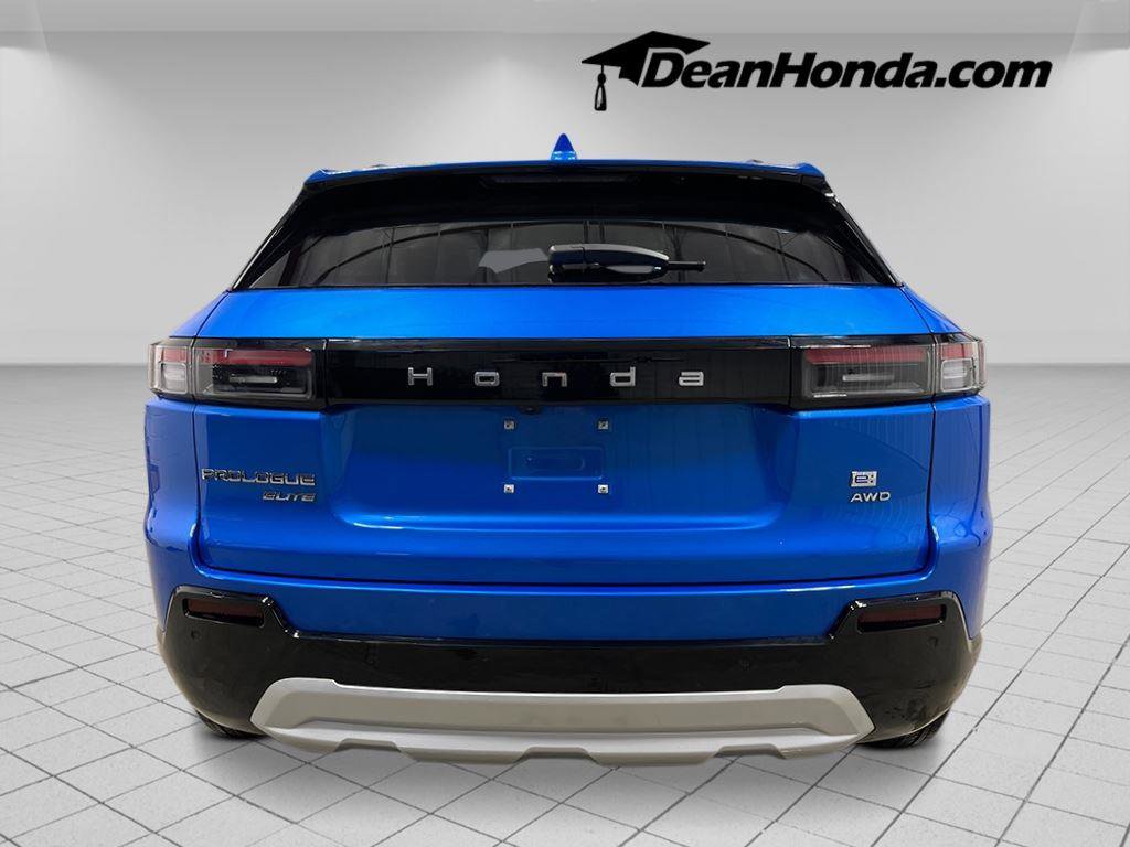 New 2026 Honda Prologue Elite image 4