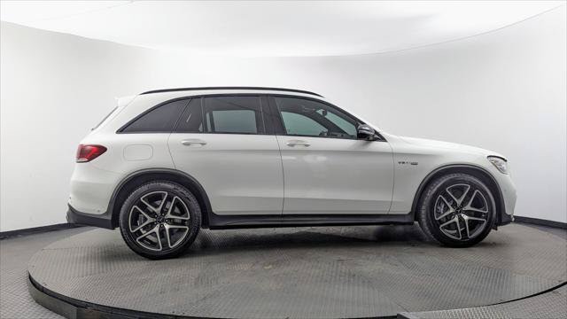 Used 2021 Mercedes-Benz GLC 63 AMG 4MATIC image 9