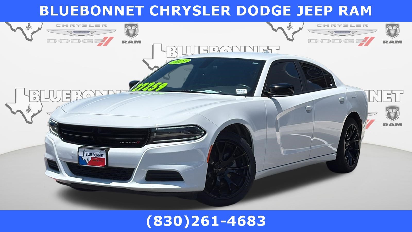 Certified 2023 Dodge Charger SXT