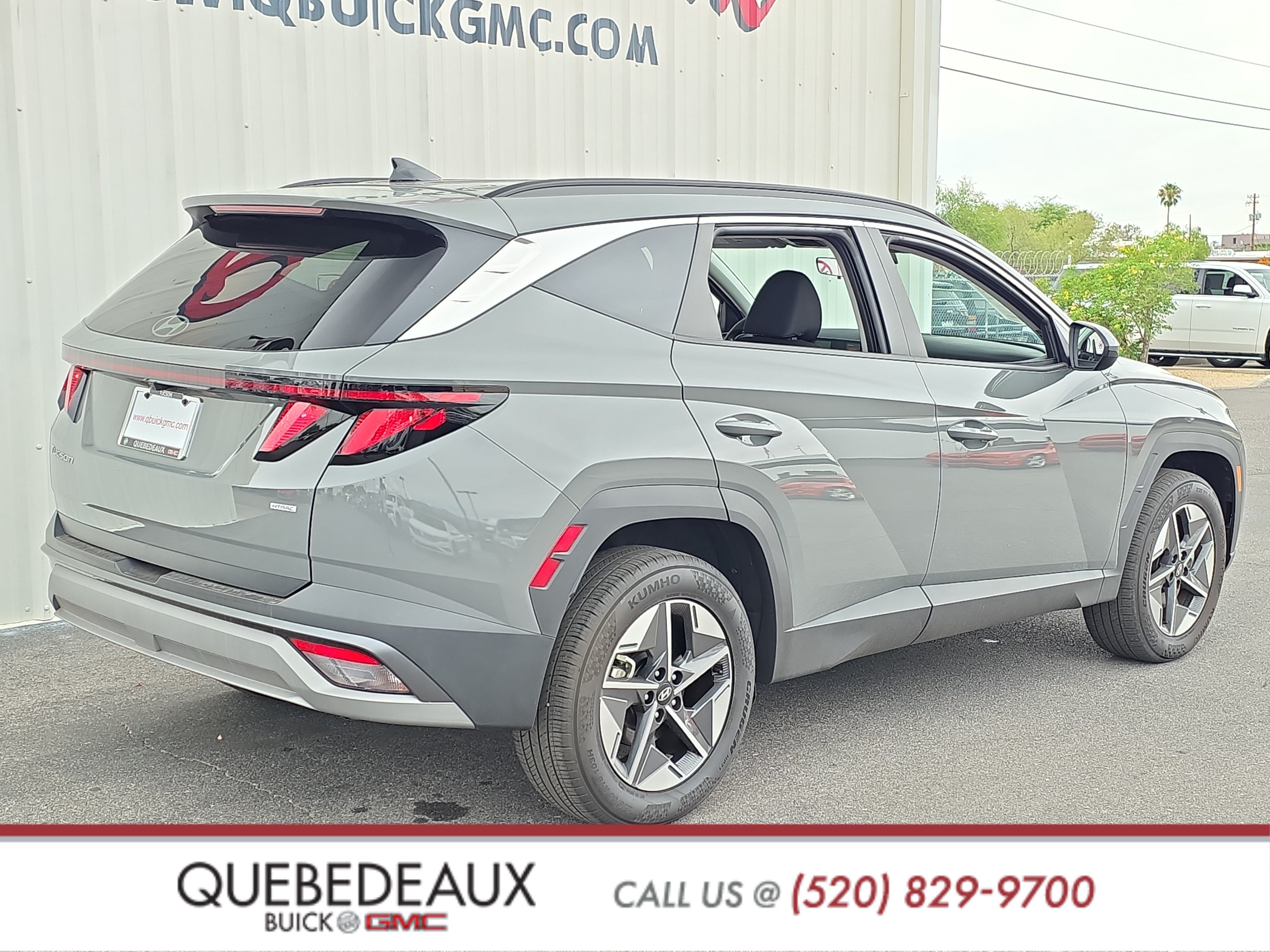 Used 2025 Hyundai Tucson SEL AWD/4WD image 7