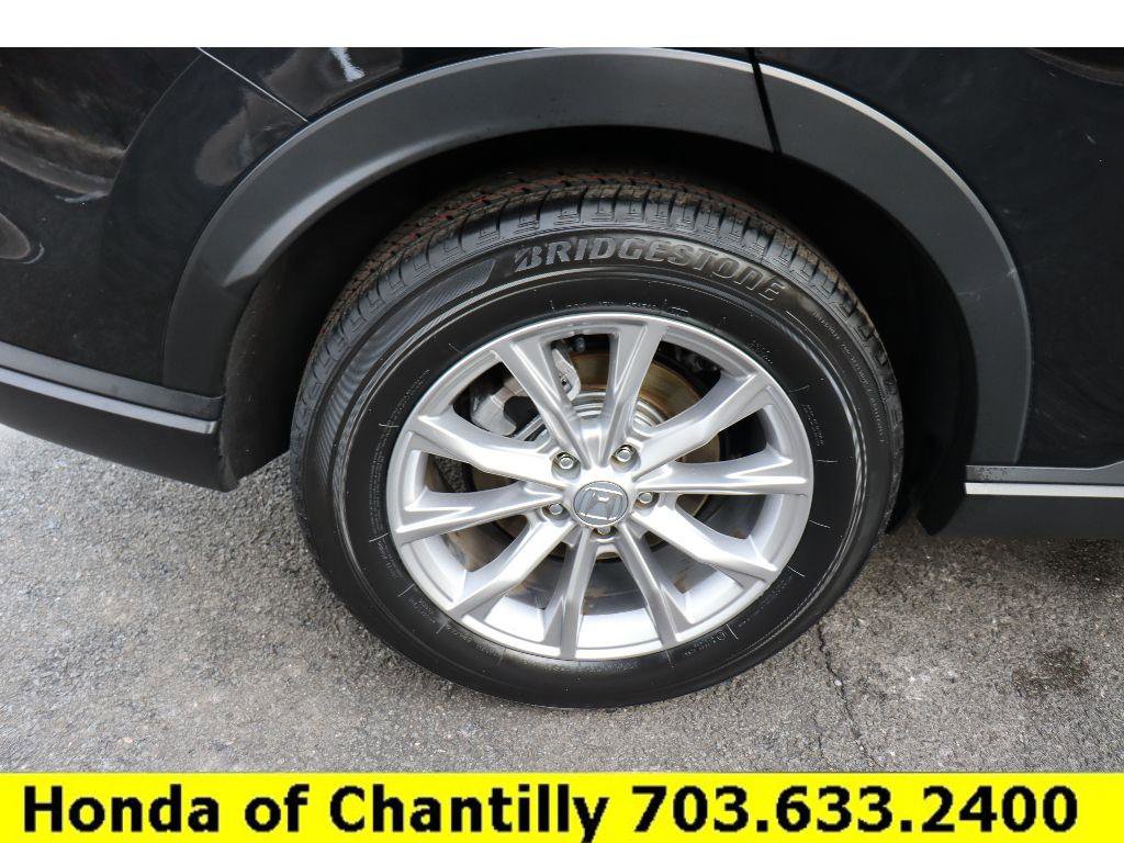 Certified 2025 Honda CR-V EX image 27