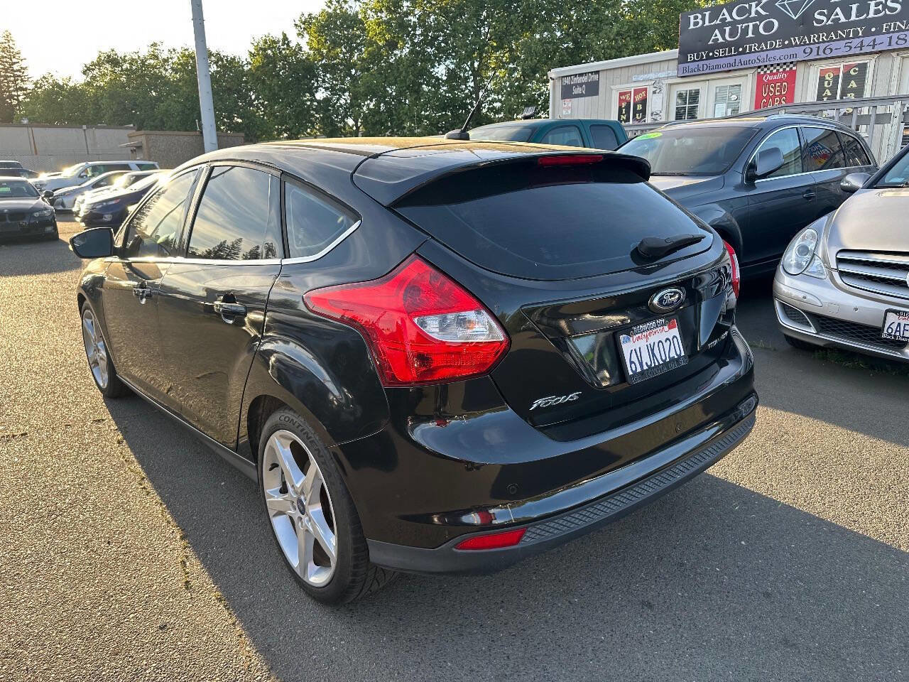 Used 2012 Ford Focus Titanium image 10