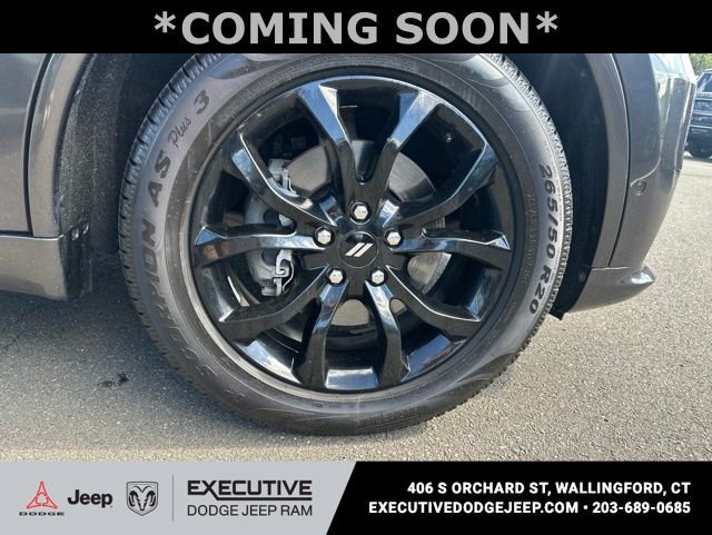 Used 2019 Dodge Durango R/T w/ Blacktop Package AWD/4WD image 17