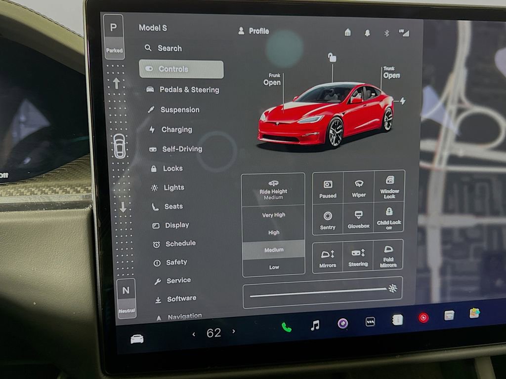 Used 2021 Tesla Model S Plaid image 25