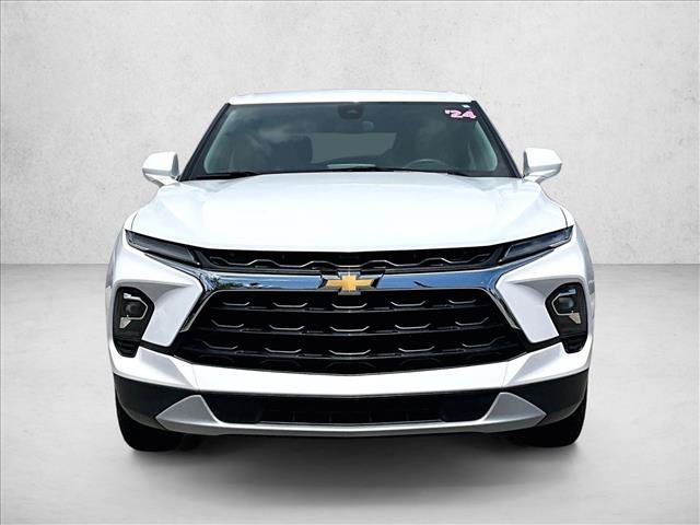 Certified 2024 Chevrolet Blazer LT w/ Driver Confidence Package FWD image 3